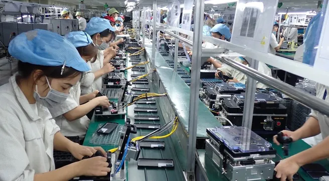 Steering committee set up to build foreign-invested economy development scheme