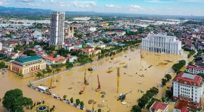 Central Relief Committee allocates 16.2 million USD to 17 disaster-affected localities