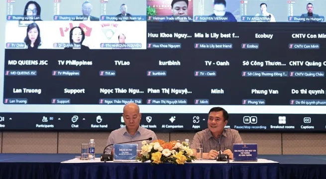 Autumn Fair’s confab promotes private firms’ engagement in global value chains