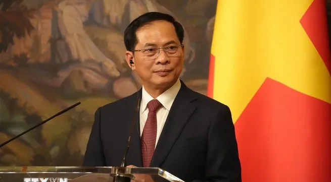 Deputy PM highlights importance of boosting open trade in APEC