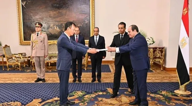 Promoting Viet Nam-Egypt Comprehensive Partnership towards greater substance and effectiveness