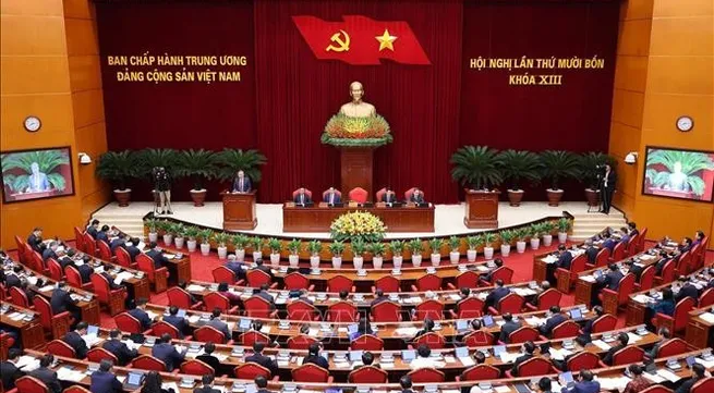 13th Party Central Committee’s 14th plenum opens