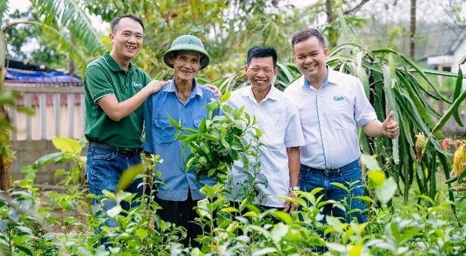 EuroCham honors enterprise for community impact in Vietnam