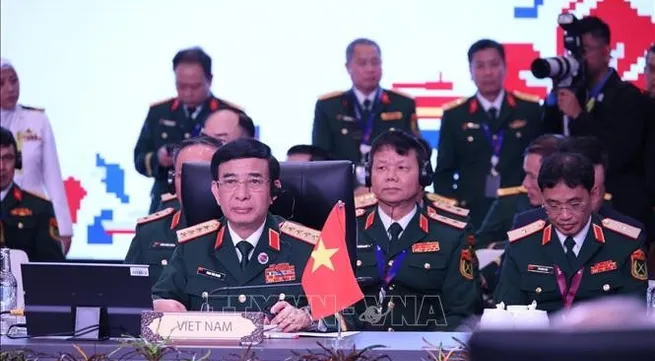 Vietnam attends 19th ASEAN Defence Ministers’ Meeting in Kuala Lumpur