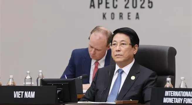 State President calls for stronger APEC economic resilience amidst global uncertainties