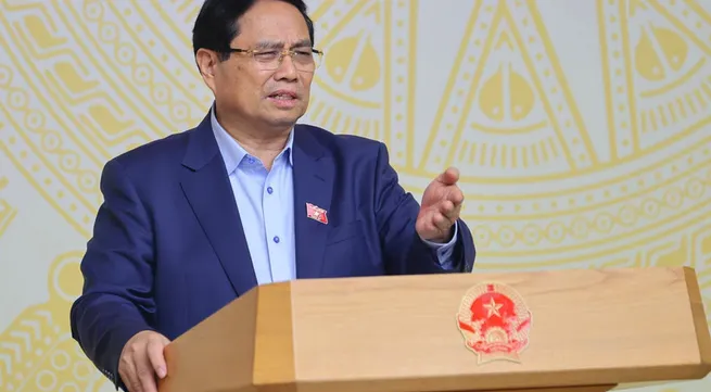 PM calls for strong action to eradicate illegal fishing in Vietnam