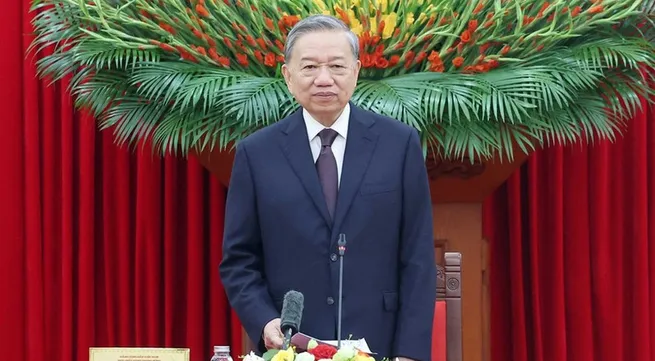 Party General Secretary To Lam to pay official visit to Bulgaria