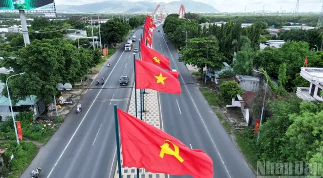 Demonstrating responsibility, trust, and aspiration for national development