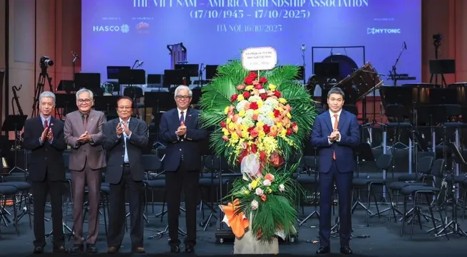 Viet Nam-America Friendship Association marks 80th founding anniversary