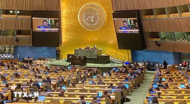 Hanoi Convention: Algeria media hails Vietnam's role in global cybersecurity network