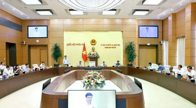 NA Standing Committee approves personal income tax deduction adjustments