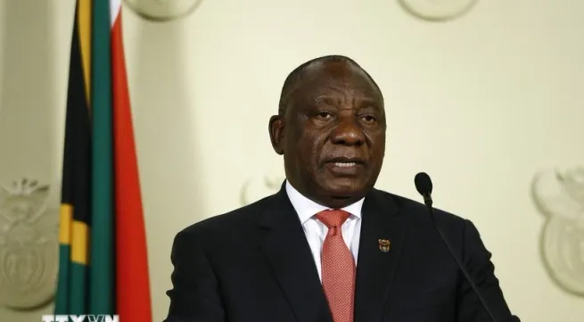 South African President to pay state visit to Vietnam