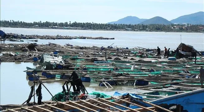 PM requires early resumption of essential service supply for typhoon victims