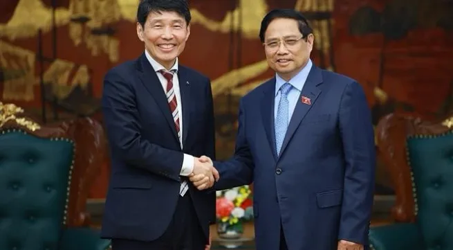 PM calls on Japan's Gunma prefecture to scale up investment in Vietnam