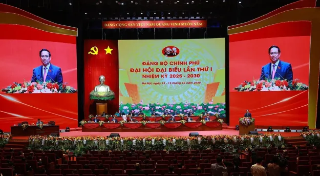 Current issues under debate at first Party Congress of Government