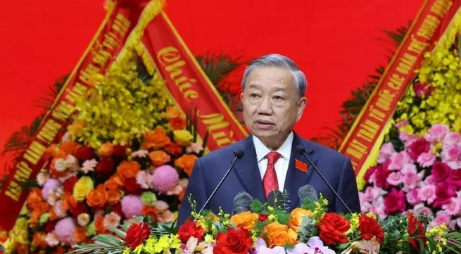 Government Party Organisation requested to identify goals to usher nation into new era of strong growth