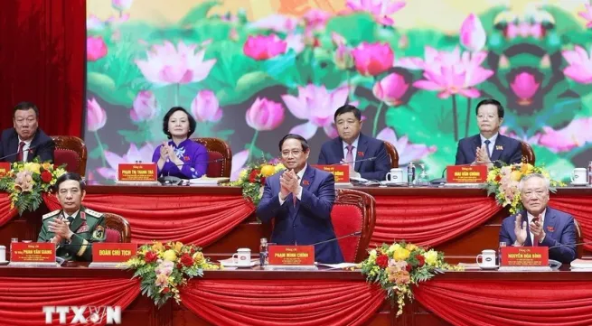 First Congress of Government Party Organisation for 2025-2030 term opens