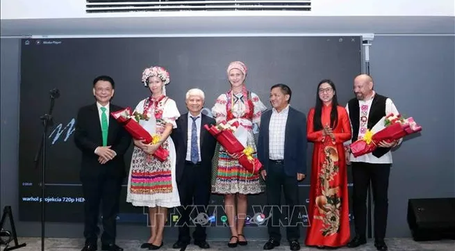 Slovak Culture Day celebrated in Ho Chi Minh City