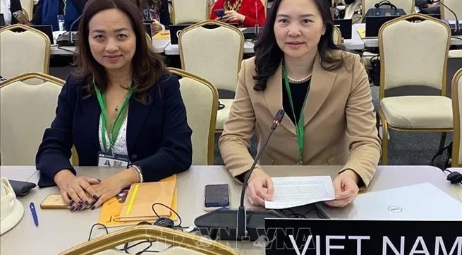 UNESCO General Conference adopts draft resolution proposed by Vietnam
