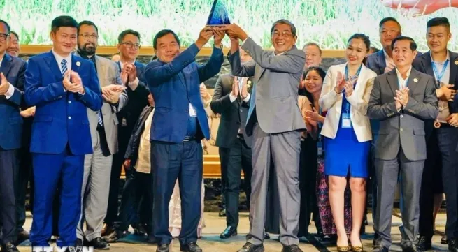 Vietnam's ST25 rice once again named world's best