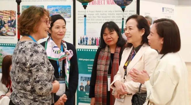 Viet Nam’s cinema and aspiration to reach global stage