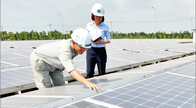 Driving dual transformation in enterprises