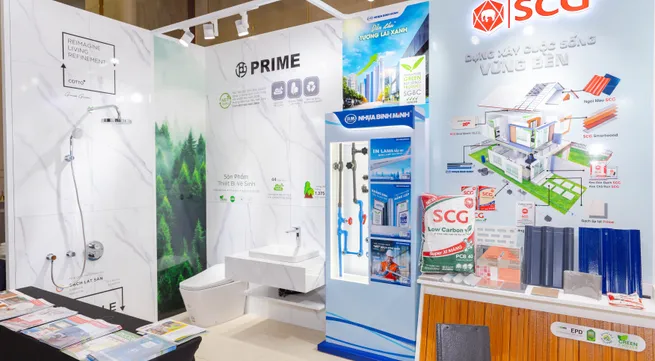 Vietnam: Core market for low-carbon expansion of SCG