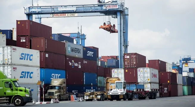Import-export State budget revenue increases 9.3%