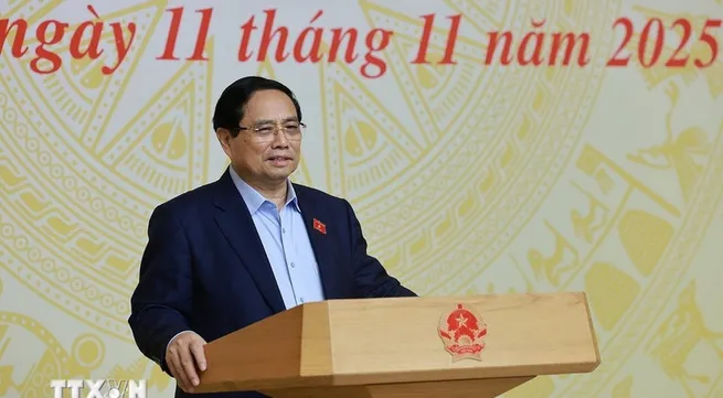 PM demands tighter rules for social housing push