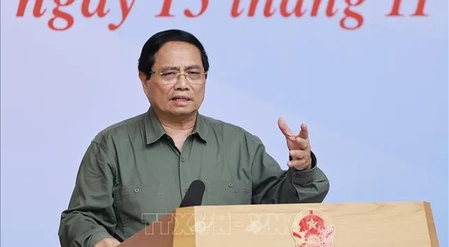 PM orders housing support plan for disaster victims to be completed by Nov. 14 noon