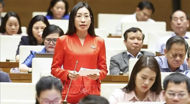 Lawmakers discuss regulations to protect children on e-commerce platforms