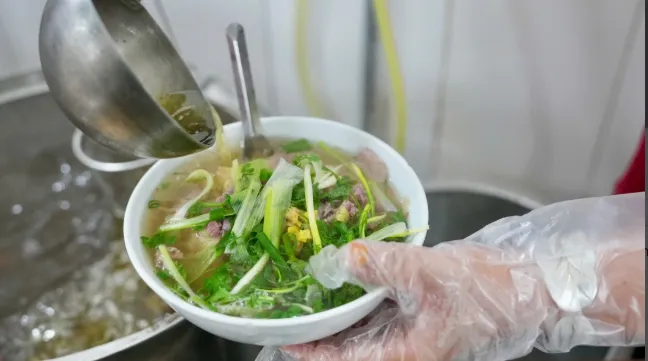 Vietnamese Pho week to take place in Europe in December