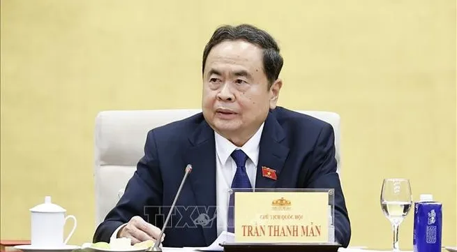 NA Chairman chairs preparatory meeting for lawmaking forum