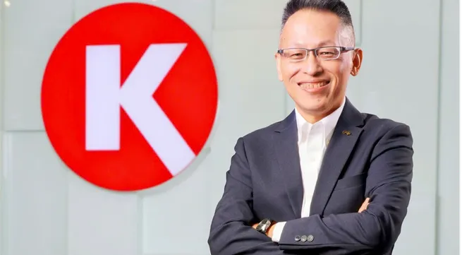 Circle K Vietnam appoints Mr. TC Cheng as general director, targeting 1,000-store expansion