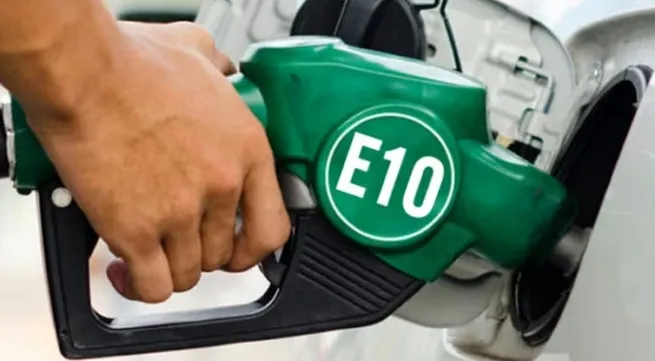 E10 biofuel to be rolled out nationwide from June 2026