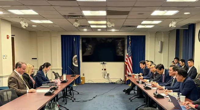 Vietnam, US conclude 5th round of reciprocal trade agreement talks