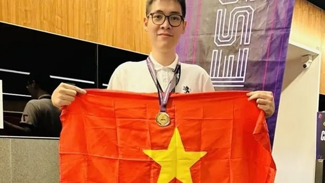 Vietnam claim two chess titles at 2025 Asian Mind Sports Conference & Festival