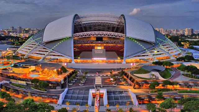 Singapore Crowned Asia's Leading Sports Tourism Destination 2025