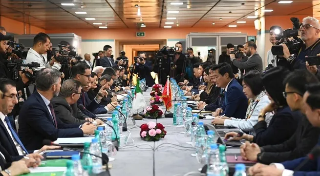 Vietnam-Algeria Inter-Governmental Committee meeting opens new momentum for cooperation