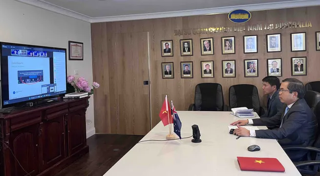 Australia, ASEAN strengthen educational connections, cooperation