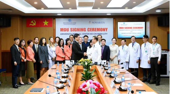 Novartis and UMC HCMC renew partnership to boost medical innovation in Vietnam