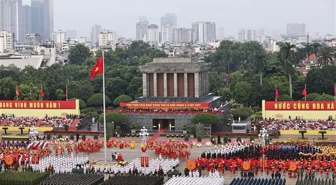 Draft documents of 14th National Party Congress: Unleashing human potenti