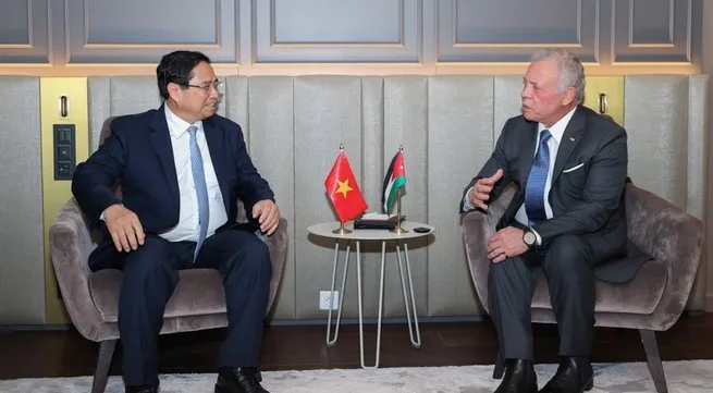 The visit will be made at the invitation of the President of the Socialist Republic of Vietnam, Luong Cuong, according to an announcement released by the Ministry of Foreign Affairs.