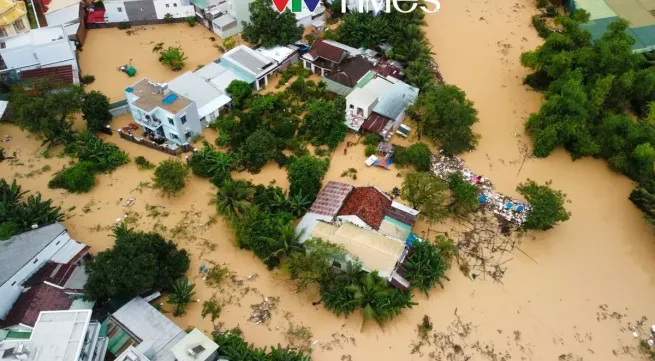 1.1 trillion VND in emergency aid allocated to four flood-hit provinces
