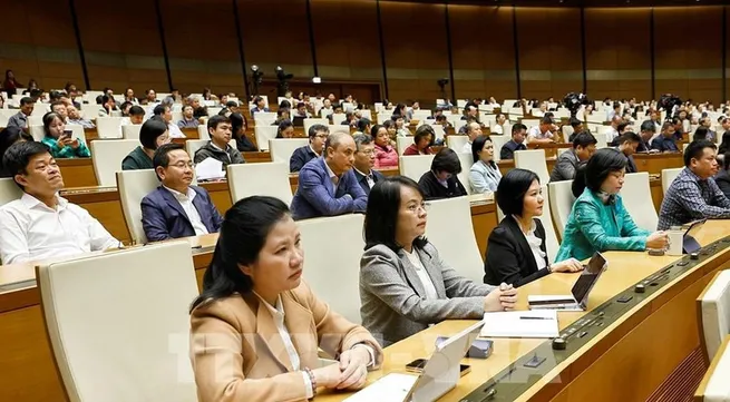 Lawmakers look into judicial regulations in context of two-tier local administration