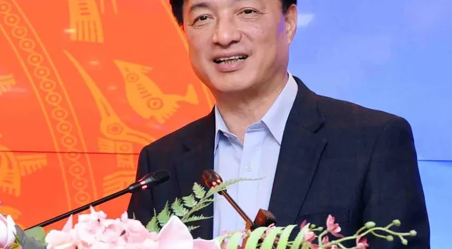 Nguyen Duy Ngoc assigned as Secretary of Hanoi Party Committee