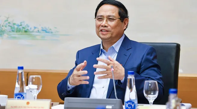 Efficiency of three strategic breakthroughs promoted: PM