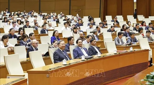 Party chief sets guidelines for feedback on 14th Party Congress’s draft documents