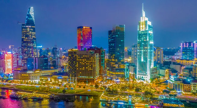 Ho Chi Minh City targets at least 10.3% growth in H1