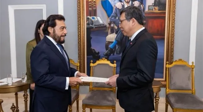 Shared development priorities create momentum for Viet Nam–El Salvador cooperation: Salvadoran Vice President